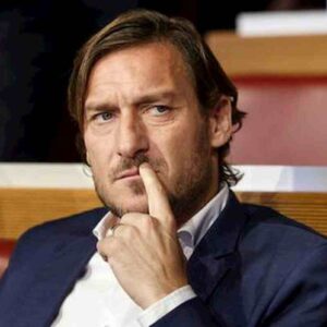Francesco Totti risponde ad Antonio Cassano: "Verrò dimenticato? Io è da mo' che me so’ scordato”