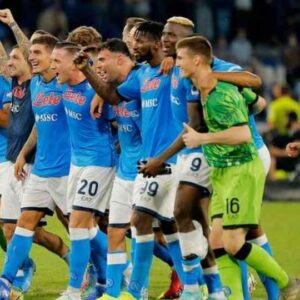 Napoli-Leicester, dove vedere la partita di Europa League in diretta tv e in streaming