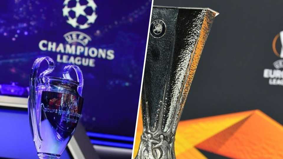 Dove vedere i sorteggi di Champions League ed Europa league in streaming e diretta tv