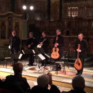 Accademia mandolinistica napoletana