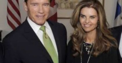 Arnold Schwarzenegger e Maria Shriver, divorzio ufficiale dopo 10 anni dalla separazione