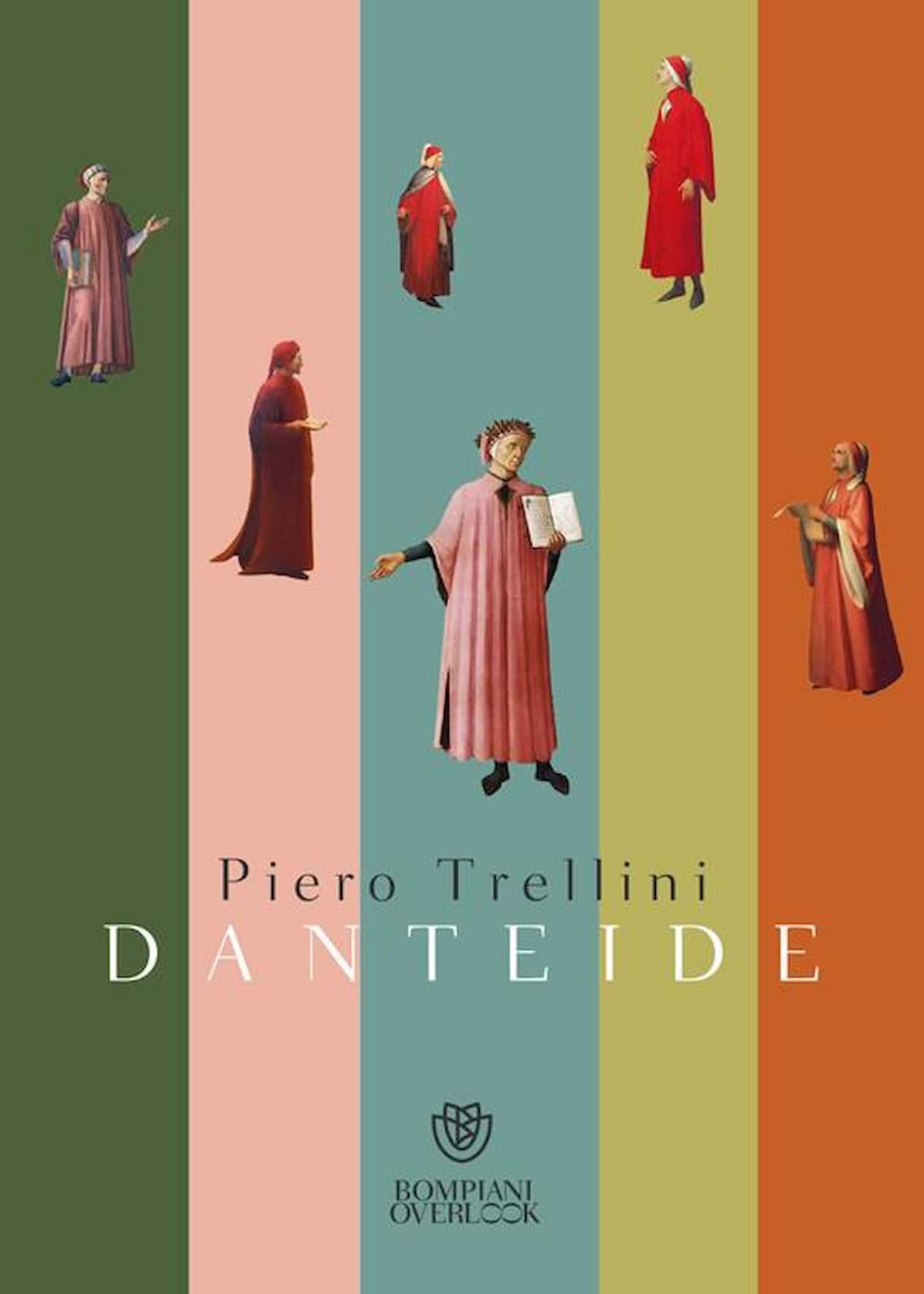 Dante Alighieri, come andava in bagno il poeta? immortale e intimo nelle 576 pagine di Danteide di Piero Trellini