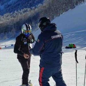 Valle di Susa, violano quarantena per andare a sciare: denunciato turista olandese, multati i due amici