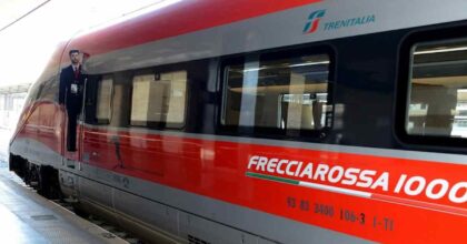 I 10 treni più veloci al mondo, la classifica: c'è anche l'italiano Frecciarossa 1000