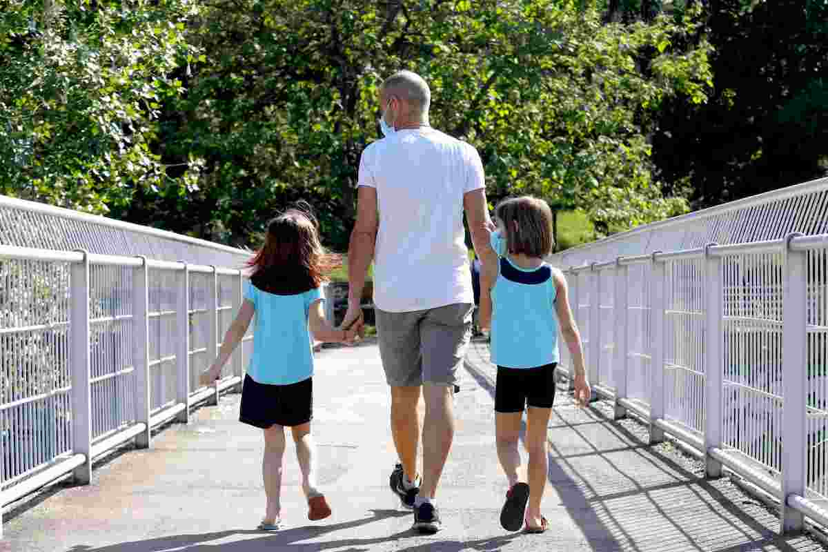 Bonus per genitori separati: 800 euro al mese per mantenere figli ed ex coniugi