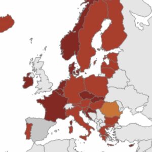 Covid, la Germania classifica l'Italia come Paese ad alto rischio. Paese rosso anche per l'Ecdc