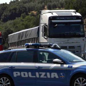 Incidente A7: tamponamento tra 2 camion e auto tra Serravalle Scrivia e Tortona, un ferito grave