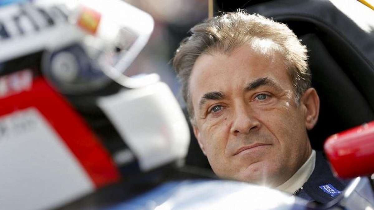 Jean Alesi arrestato ad Avignone: l'ex pilota Ferrari ha lanciato un petardo contro la finestra del cognato