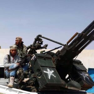 Libia voto signori guerra