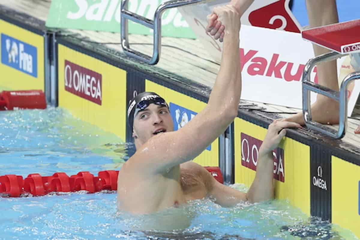 Nuoto, Mondiali in vasca corta ad Abu Dhabi, Italia record. Mai così bene, terza nel medagliere, l’oro di Miressi