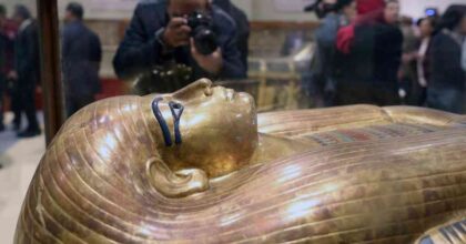 Mummia di faraone aperta digitalmente: Amenhotep I aveva 35 anni, denti sani e nessuna ferita