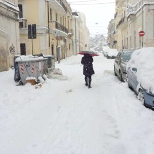 Previsioni meteo Natale: tripla perturbazione con temporali e gelo in tutta Italia