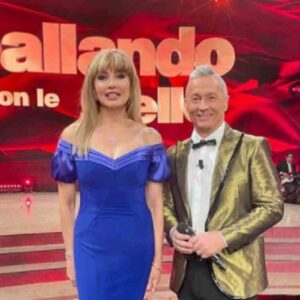 paolo belli milly carlucci, instagram