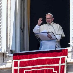Inverno demografico italiano, il Papa all’Angelus domenica 26: Tragedia, contro la Patria, Draghi: piano natalità
