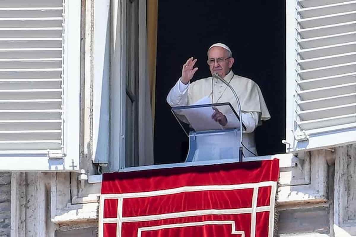 Inverno demografico italiano, il Papa all’Angelus domenica 26: Tragedia, contro la Patria, Draghi: piano natalità
