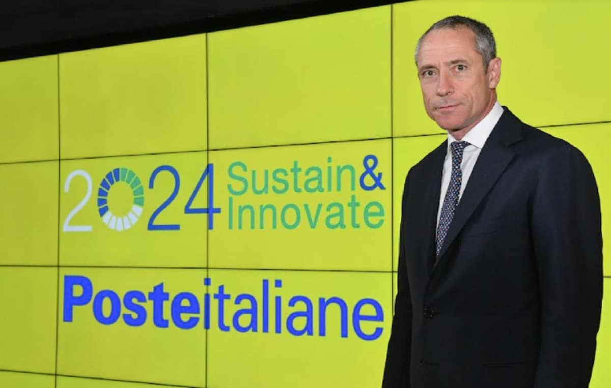 Poste Italiane confermate da CDP come leader nella lotta al cambiamento climatico