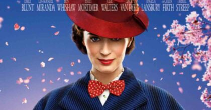 Il ritorno di Mary Poppins: curiosità sul film del 2018: il cameo di Dick Van Dyke, la canzone scartata, le candidature agli Oscar
