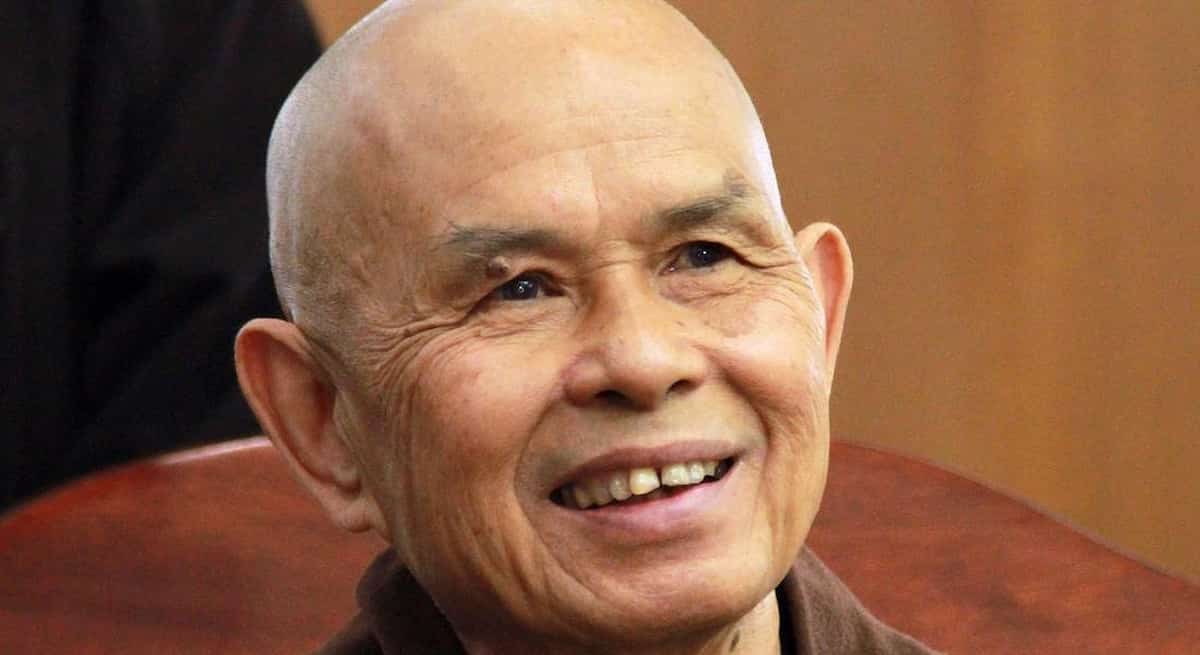 Thich Nhat Hanh è morto