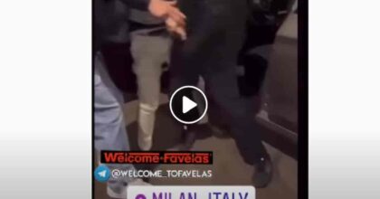 Aggressione vigile a Milano: usa la pistola per evitare il pestaggio, ma viene disarmato e picchiato VIDEO