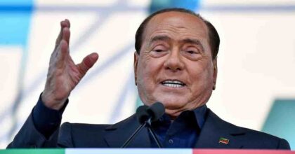 Berlusconi-Quirinale: Meloni, Salvini Letta e Conte acquattati dietro il maxi capriccio di un anziano signore