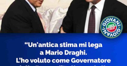 Borsino Quirinale: sei nomi e un outsider, Draghi o Berlusconi? Miss o mister X? Scelta incertissima