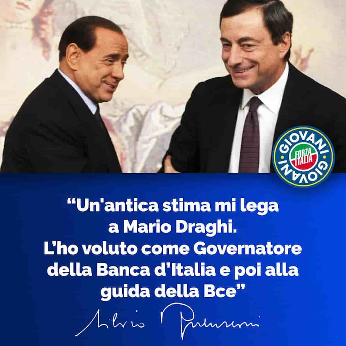 Borsino Quirinale: sei nomi e un outsider, Draghi o Berlusconi? Miss o mister X? Scelta incertissima