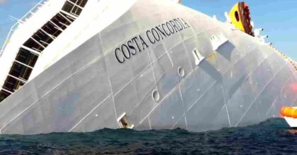 Costa Concordia, il sopravvissuto Luciano Castro: "Nessuno ci disse cosa stava succedendo"