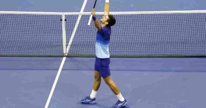 Djokovic ha perso la partita: troppe bugie da fondo campo, troppa slealtà sotto rete