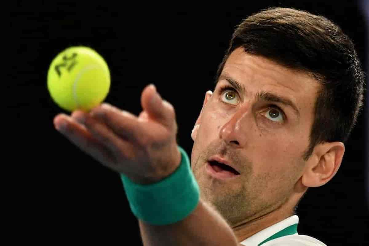 Novak Djokovic espulso Australia