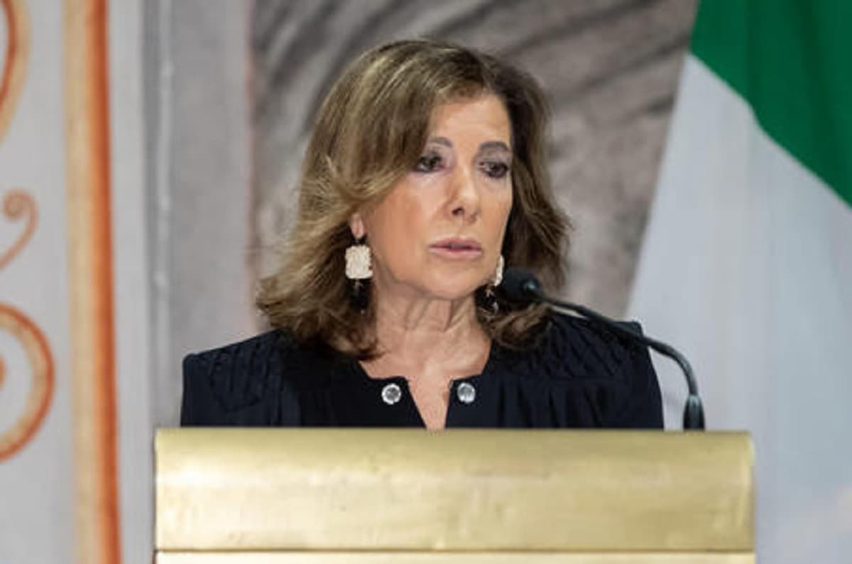 Elisabetta Casellati, Alvise e Ludovica: chi sono e cosa fanno i figli della presidente del Senato