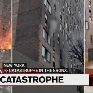 Incendio nel Bronx a New York, 19 morti nel palazzo in fiamme: 9 erano bambini VIDEO