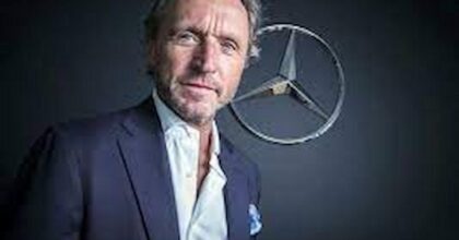 Radek Jelinek chi è: moglie argentina, figli, vita privata, età, peso, altezza e carriera del presidente di Mercedes-Benz Italia