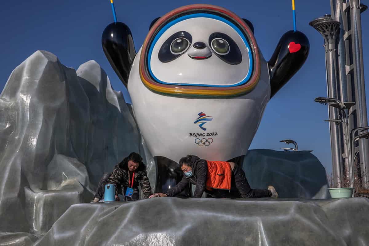 Olimpiadi invernali di Pechino (4-20 febbraio), 3 incognite: smog, freddo e Omicron, scattata la massima allerta