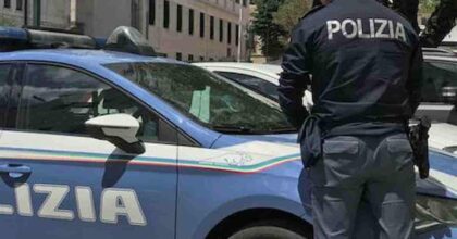 Taranto spara ai poliziotti