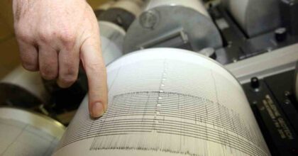 Terremoto Franciacorta (Brescia), scossa di magnitudo 2.6: i vetri delle abitazioni hanno tremato
