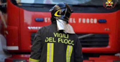 Olbia, incendio in via Volterra: appartamento a fuoco, morto anziano disabile