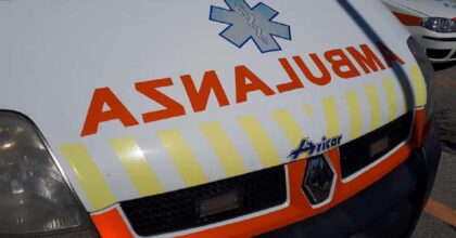 Incidente tra a auto e ambulanza sulla Ss626 Caltanissetta-Gela: 3 morti, anche il paziente