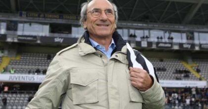Beppe Furino, storico giocatore della Juventus, ricoverato in ospedale per una emorragia cerebrale