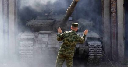 Ucraina, la bufala della chiamata alle armi per i nati 1990-2003: il documento del Ministero Difesa è falso