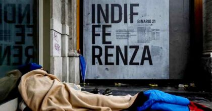 Clochard, la strage silenziosa dei senzatetto: un morto al giorno nel 2022
