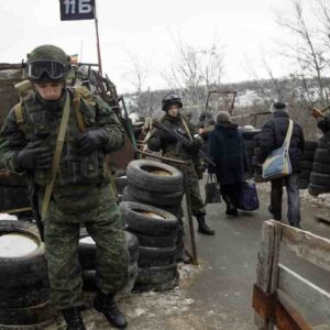 ucraina guerra donbass