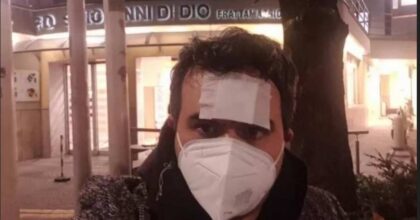 Casavatore (Napoli), il prof Enrico Morabito picchiato in un raid dopo in rimprovero in classe