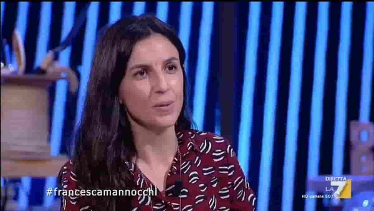Francesca Mannocchi chi è, età, marito, figlio, malattia, laurea, vita privata e carriera della giornalista inviata di guerra
