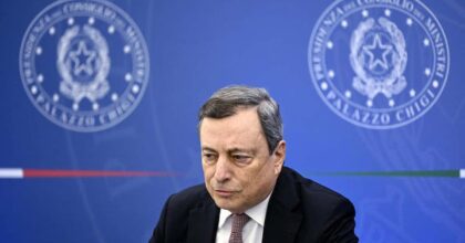 Decreto bollette, superbonus e aiuti all'automotive, Mario Draghi: "In campo quasi 8 miliardi"