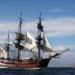 La nave di James Cook è un mistero: ora l'Australia dice che è nel Rhode Island (e non negli Usa)