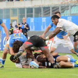 Rugby “Sei Nazioni “. Italia-Inghilterra all’Olimpico. Azzurri sconfitti dai vice campioni del mondo.