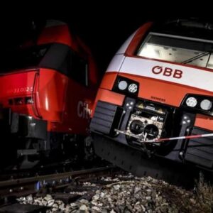 Monaco, incidente ferroviario: nello scontro fra due treni pendolari un morto e diversi feriti