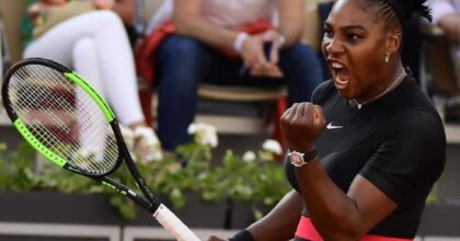 Serena Williams: ''Sono pronta al ritiro, voglio altri figli''