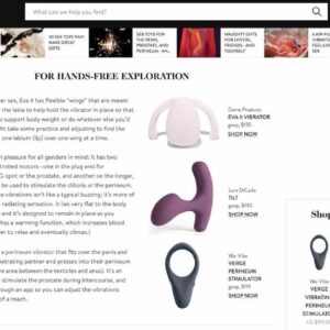 San Valentino, Gwyneth Paltrow e i 5 sex toys per la coppia: c'è anche il vibratore gioiello in oro 24 carati