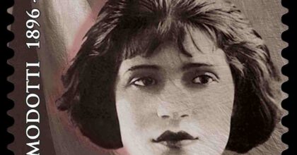 Poste Italiane, il francobollo per Tina Modotti a 80 anni dalla scomparsa